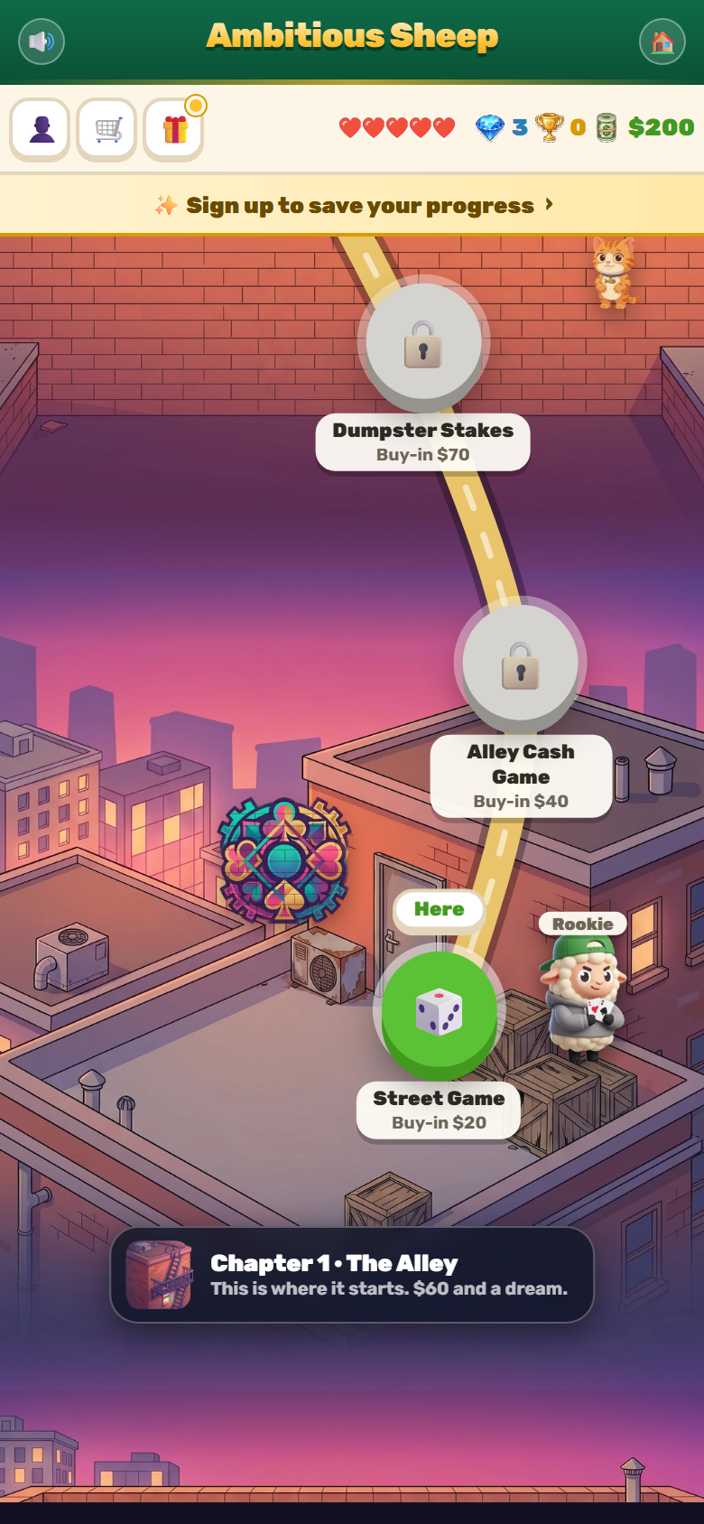 Career map
